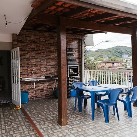 Otimo Sobrado Prox Da Praia Grande Com Ar Condicionado Ubatuba Eksteriør bilde