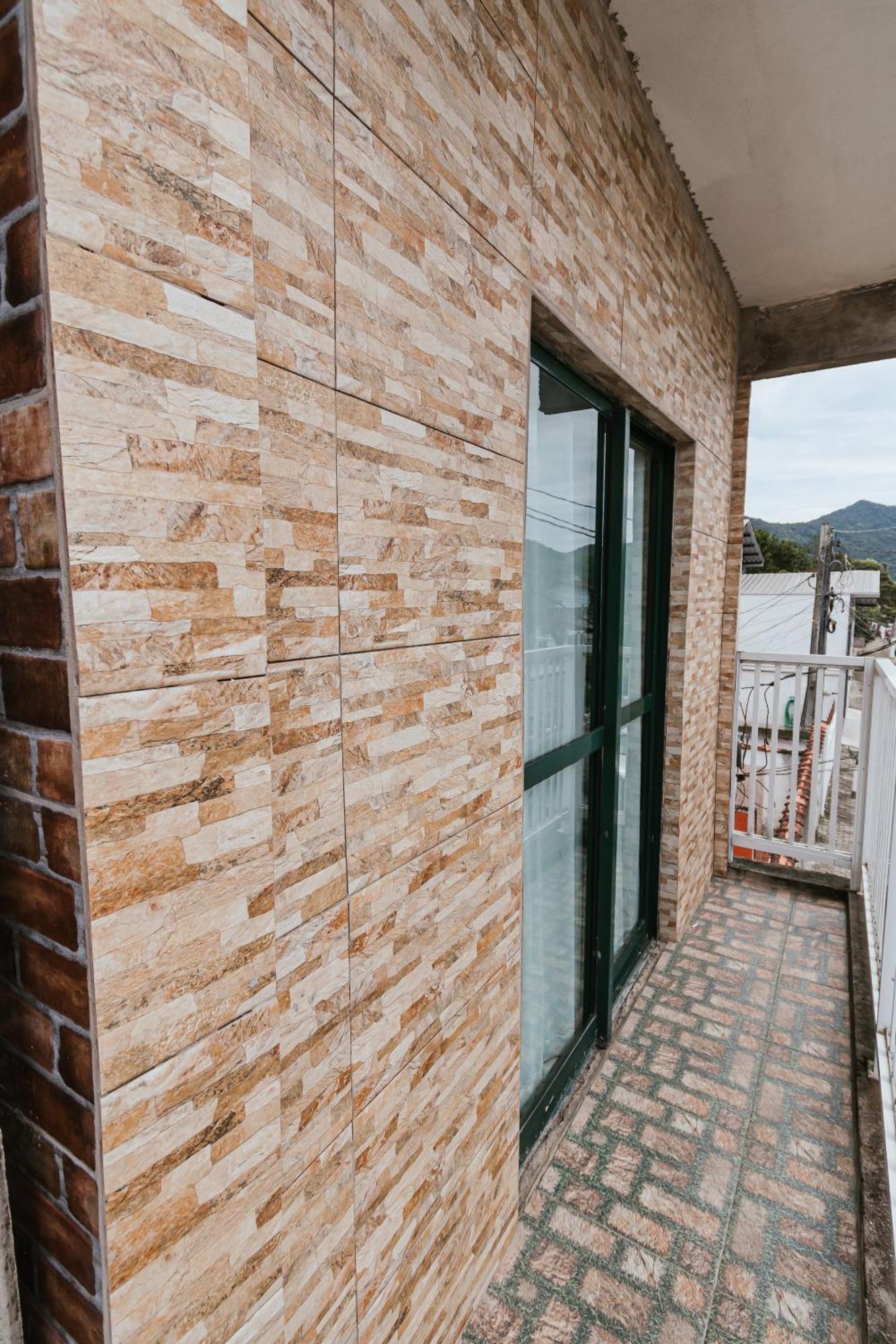 Otimo Sobrado Prox Da Praia Grande Com Ar Condicionado Ubatuba Eksteriør bilde