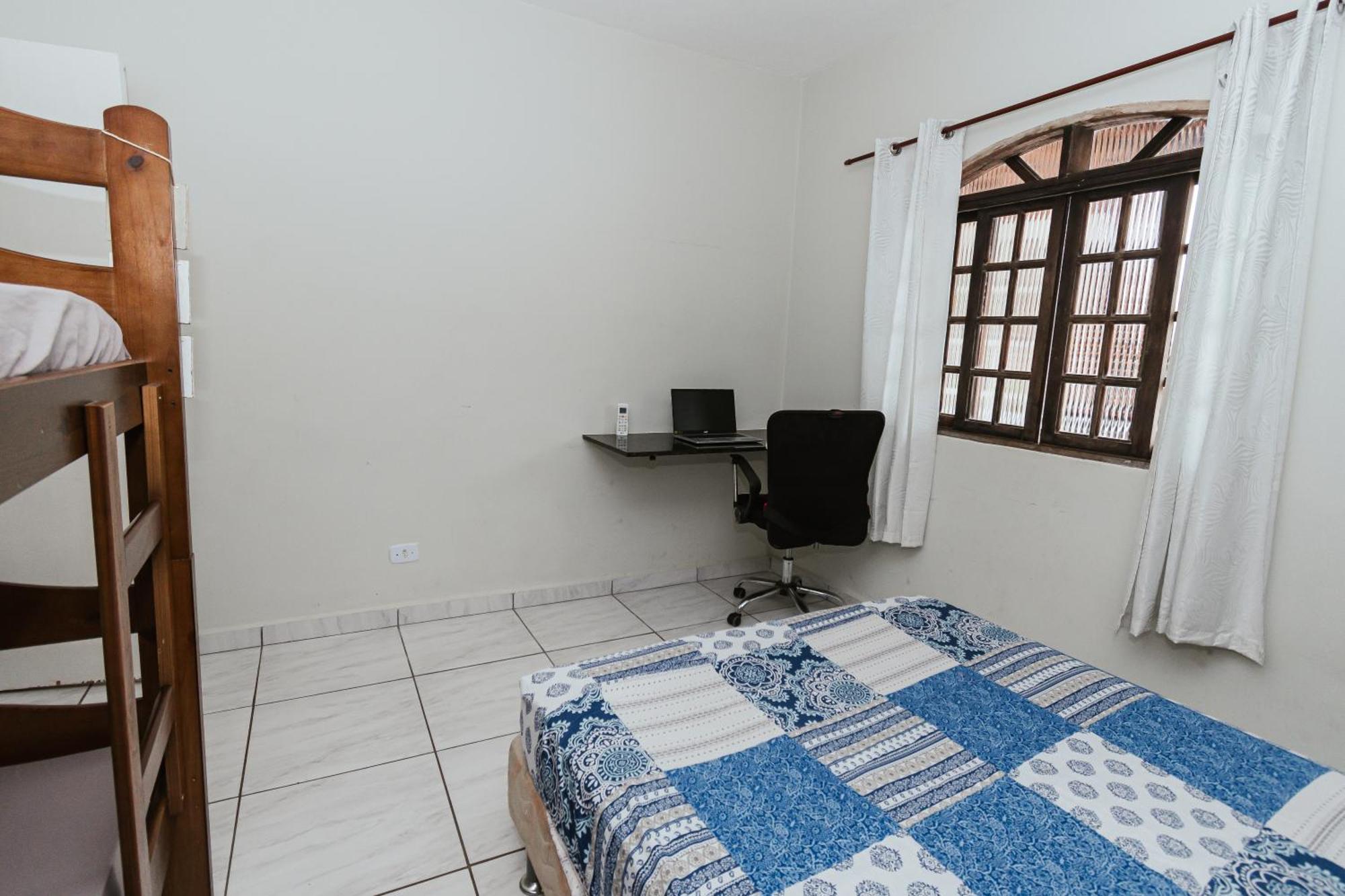 Otimo Sobrado Prox Da Praia Grande Com Ar Condicionado Ubatuba Eksteriør bilde
