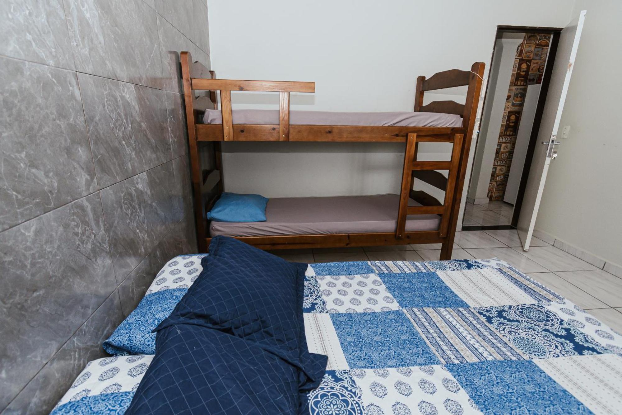 Otimo Sobrado Prox Da Praia Grande Com Ar Condicionado Ubatuba Eksteriør bilde